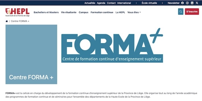 Formations : Neuromusicotricité